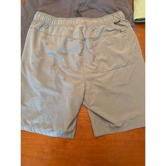 Gerry Mens XL Shorts Lot 3 Athleisure Outdoor Casual Drawstring Activewear - Picture 7 of 11